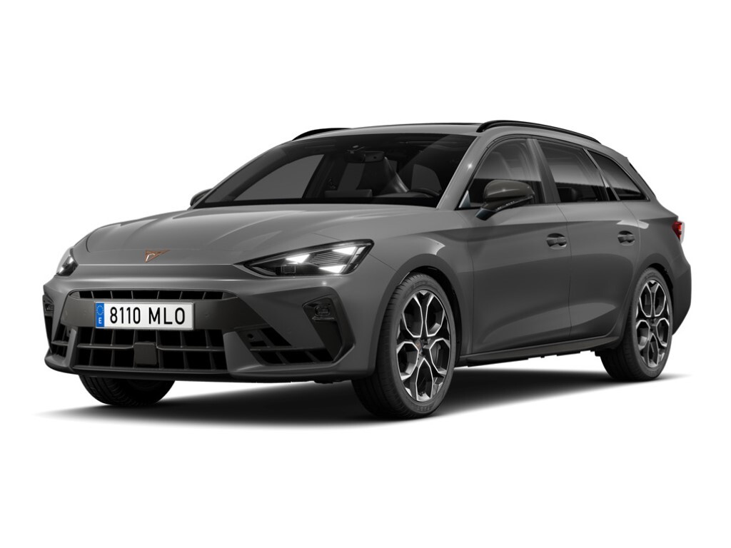 uusi Cupra Leon Sportstourer